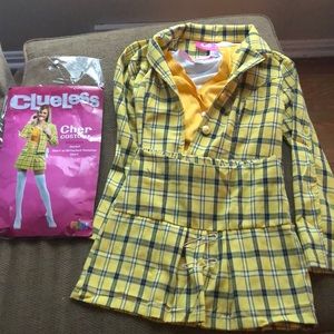 Clueless Cher costume